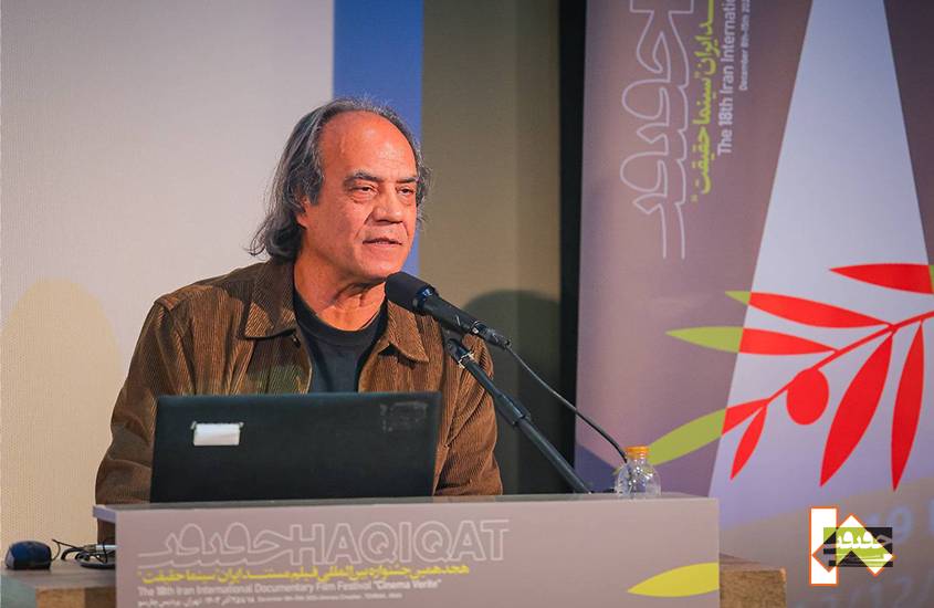 در آغاز عکس بود/ کارگاه «عکس به مثابه ماده خام در سینمای مستند» برگزار شد