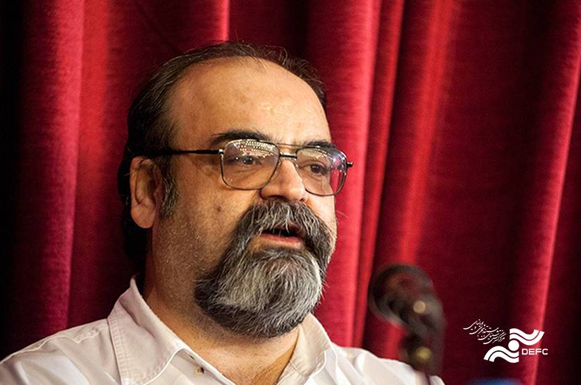 شاپور عظیمی درگذشت/ پیام تسلیت مرکز گسترش سینمای مستند، تجربی و پویانمایی