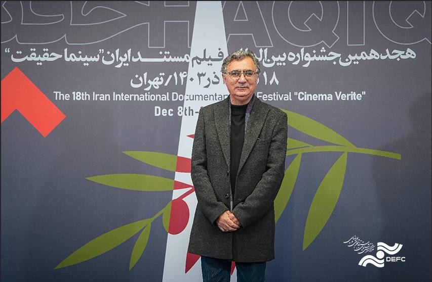 کارگردان «آب ما را خواهد برد»: قراردادهای دولتی کفاف فیلمبرداری را هم نمی‌دهد