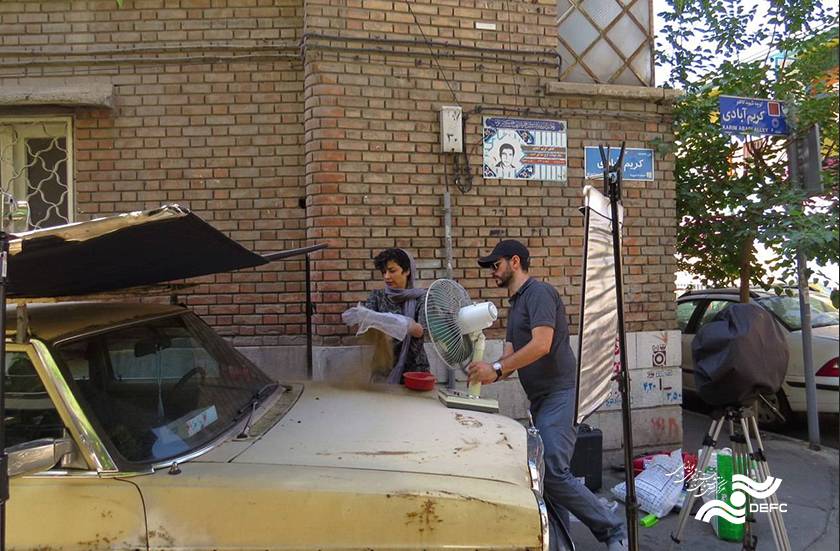 موضوع انسانی و دغدغه محیط زیست در انیمیشن «هبوب»