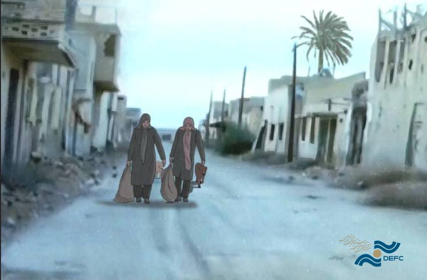 «پوتین‌های زنانه» متقاضی «سینماحقیقت»/ مرحله ساخت انیمیشن ادامه دارد