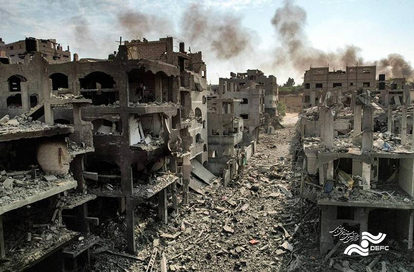 نمایش مستند «کشتار غزه» از شبکه مستند 