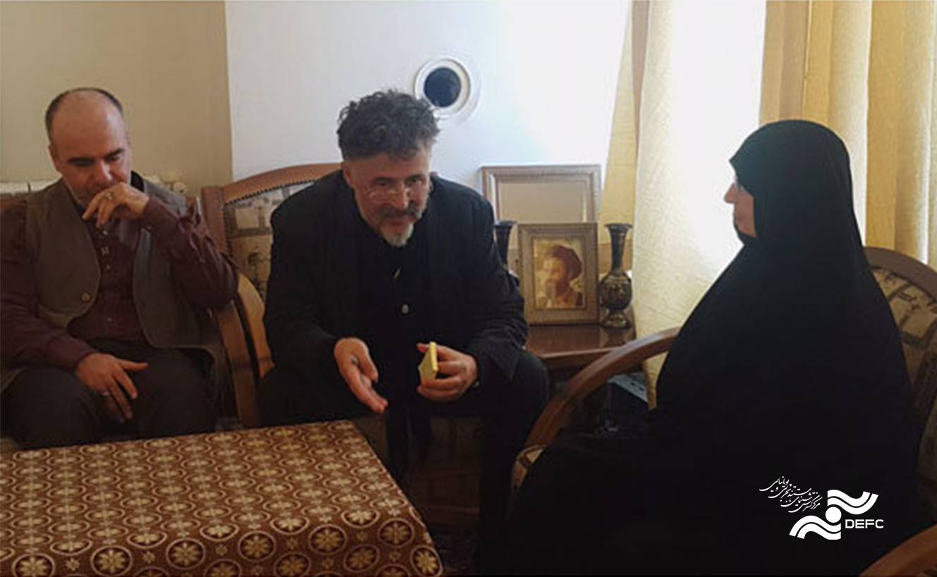 «بانو قدس ایران» به موزه سینما رسید
