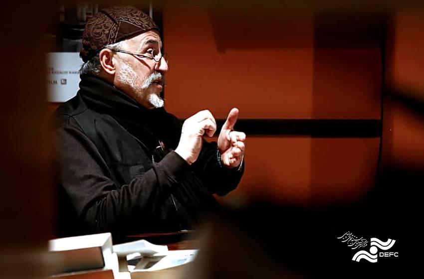 جوان‌ها امیدوار کننده هستند/ وضعیت بودجه در سینمای مستند تلخ است