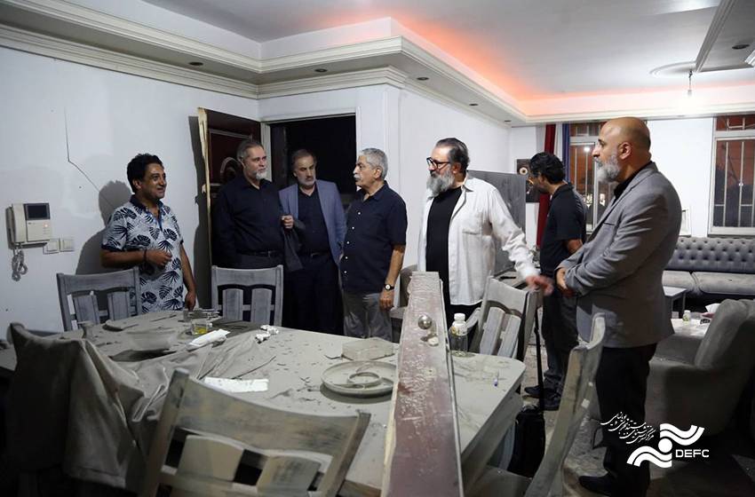 پیگیری سازمان سینمایی برای جبران خسارات اهالی سینما
