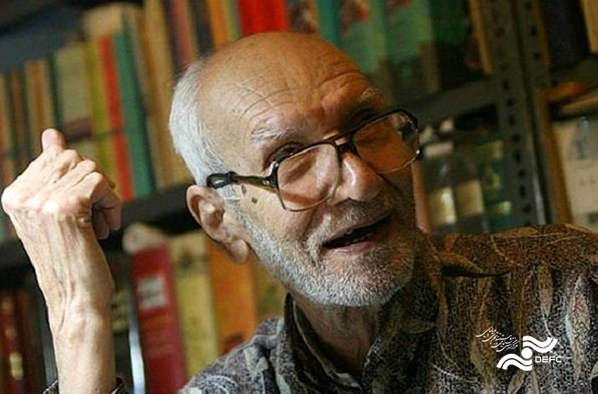 درباره ««آن مرد دیگر در را باز نکرد»/ پرتره آقای نویسنده