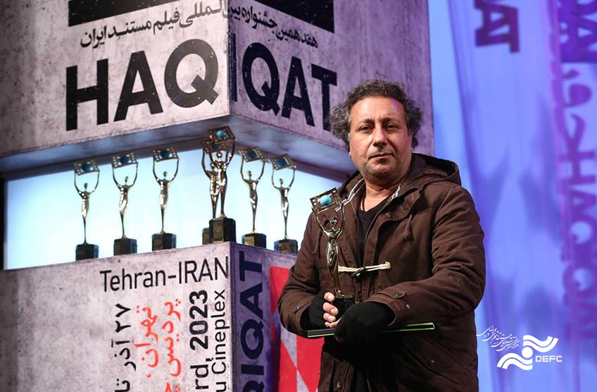 دیده‌شدن «آخرین کوسه نهنگ» مسئولیت من را بیشتر کرد