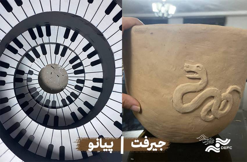 ادامه نمایش‌های «جیرفت» و «پیانو»/ نشان افتخار جشنواره ایتالیایی برای «پیانو» 