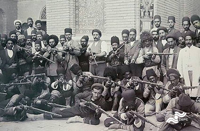 وقتی تصویر، تاریخ را آرام می‌کند/ مشروطه در سینمای مستند