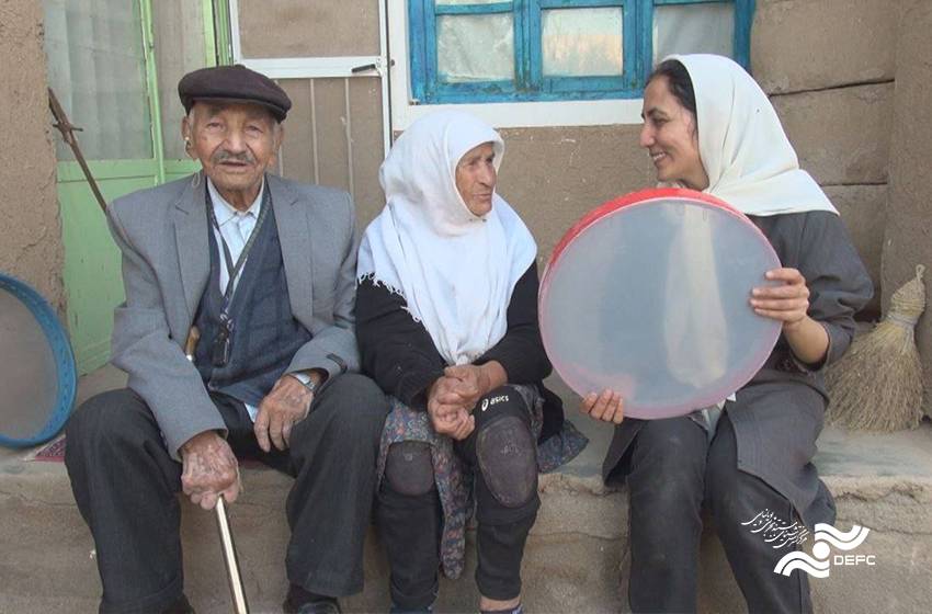 نمایش «همنوایی عاشقانه» در جشنواره نیواورلئان آمریکا