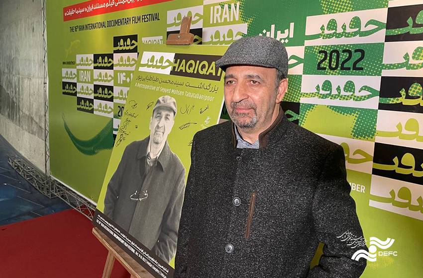 تواضع ویژگی بازر شخصیت استاد محمود فرشچیان بود