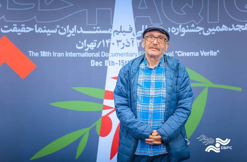 داریوش کاردان و تجربه خواندن گفتار متن مستند/ برنامه‌سازان دنبال حاشیه هستند