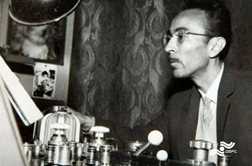 یک پرتره، یک ادای دین/ درباره مستند «ساموئل خاچیکیان، یک گفتگو»