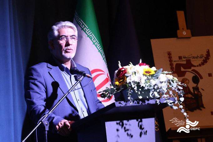 حمیدی‌مقدم: سینمای مستند امروز به شجاعت و مطالبه‌گری نیاز دارد