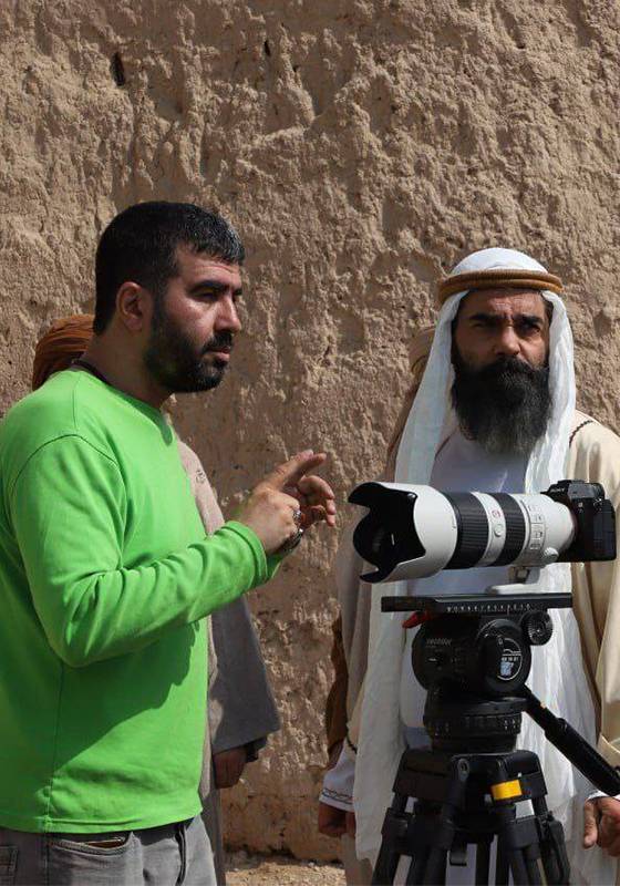 مستند «اصحاب الخیر» مسعود طاهری