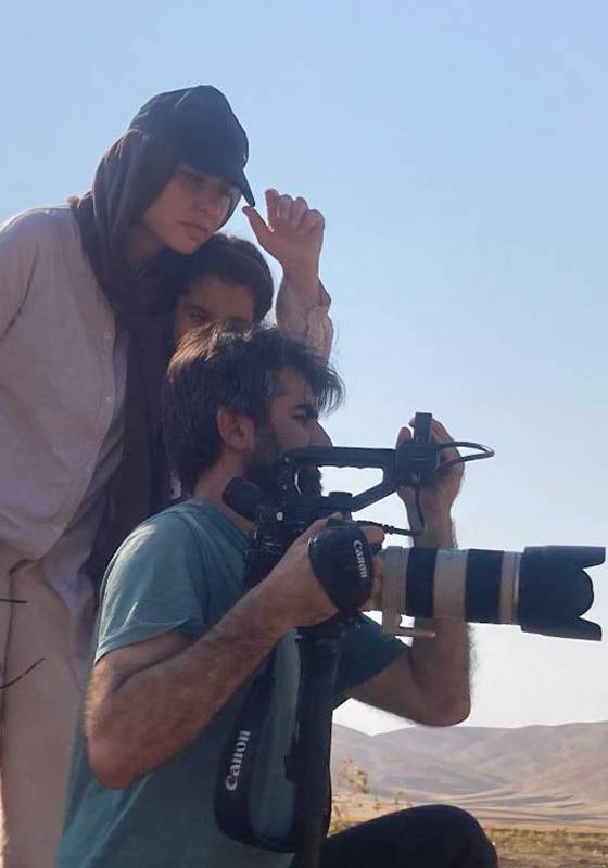 مستند «کوه راستین» حدیث جان بزرگی