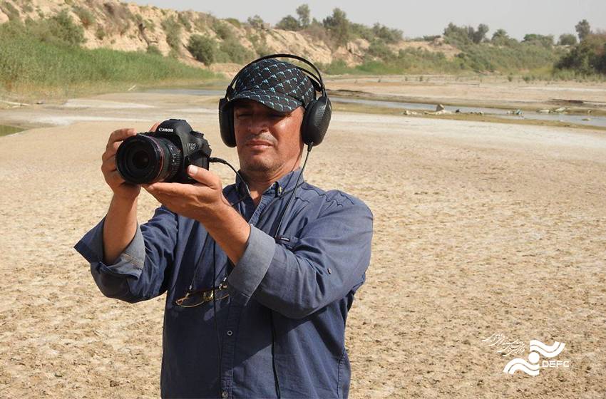 «احتضار» متقاضی سینماحقیقت/ مستندی از گرمای پنجاه‌درجه و مرگ تالاب‌ها