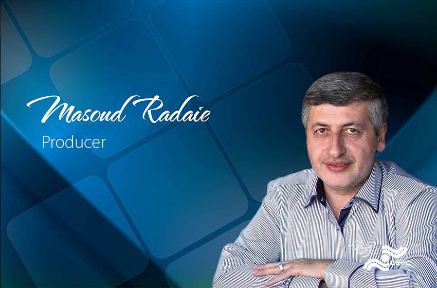 مسعود ردایی تهیه‌کننده سینما درگذشت