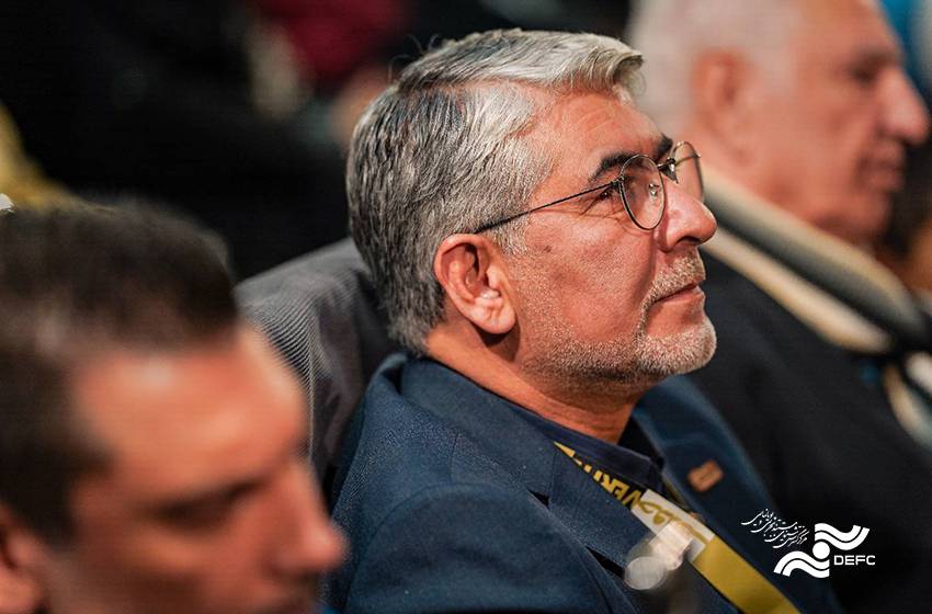 حمیدی مقدم: سینمای جهان دیگر نمی‌تواند غزه را نبیند