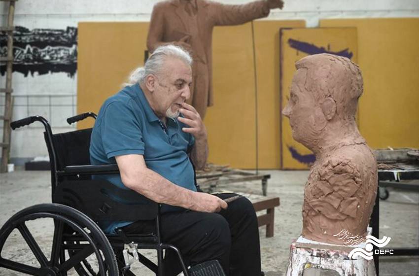 «آهن ربا»، رضا یحیایی و مرگ هنرمند