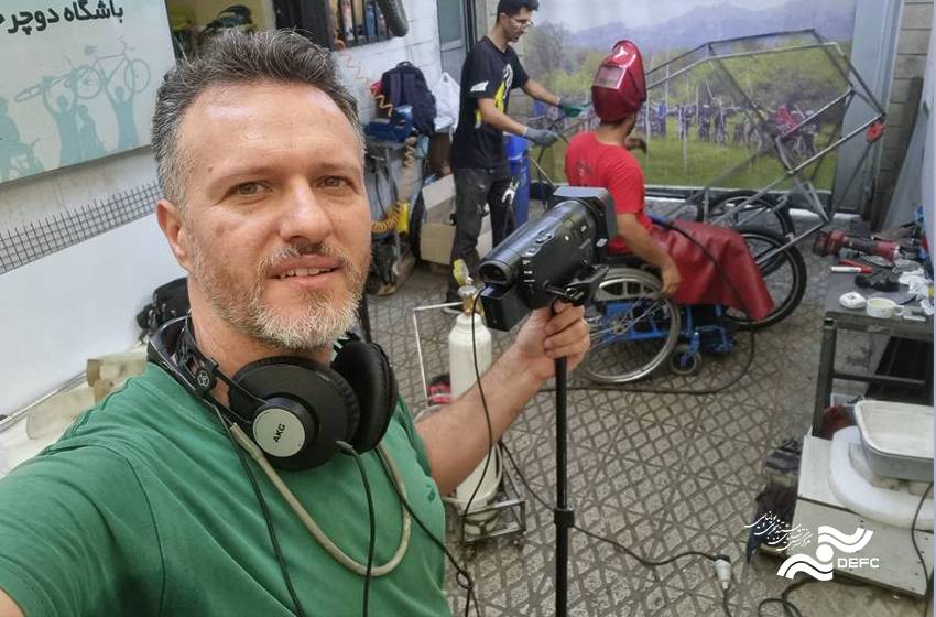 امید در مستند «سهیل» از دل حادثه/ می‌خواستم الهام‌بخش باشم