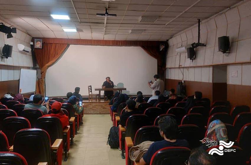 آغاز دوباره اکران مستندهای مرکز گسترش در دانشگاه سوره