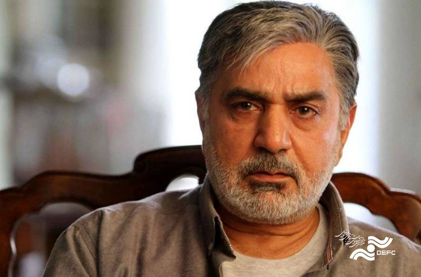 پرویز پرستویی احمد خیامی شد