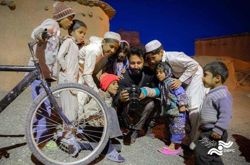 بازتاب حقیقت زندگی‌ انسان‌ها با عکاسی ممکن است