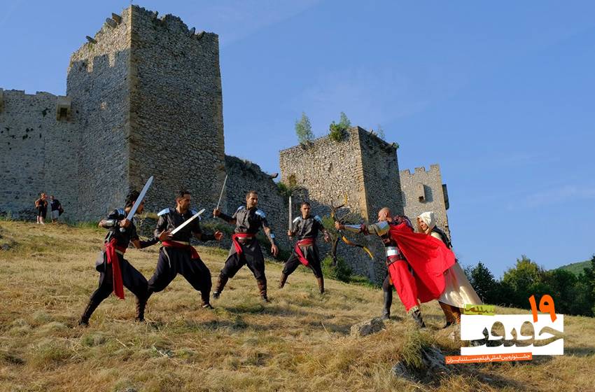 «ماشین شماره ۳۴» مستندی از زندگی بدلکار ایرانی