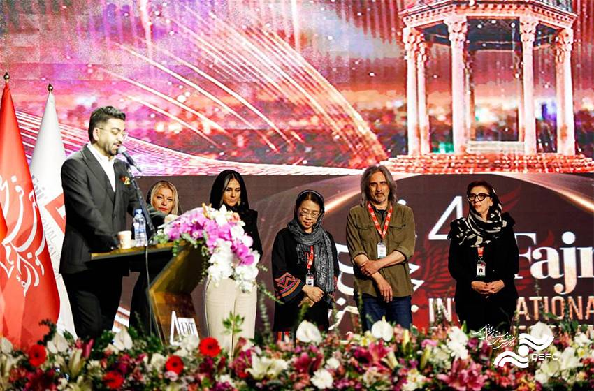 جشنواره جهانی فیلم فجر در ایستگاه پایانی