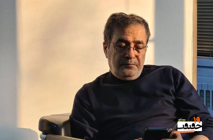 افراط و زیاده‌روی موضوع مستند تازه محمدعلی فارسی