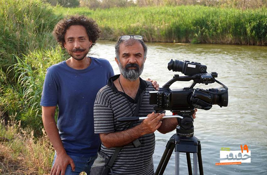 مستندی از «ارس» با صدای شبنم مقدمی/ حتی انفجارها کار را متوقف نکرد