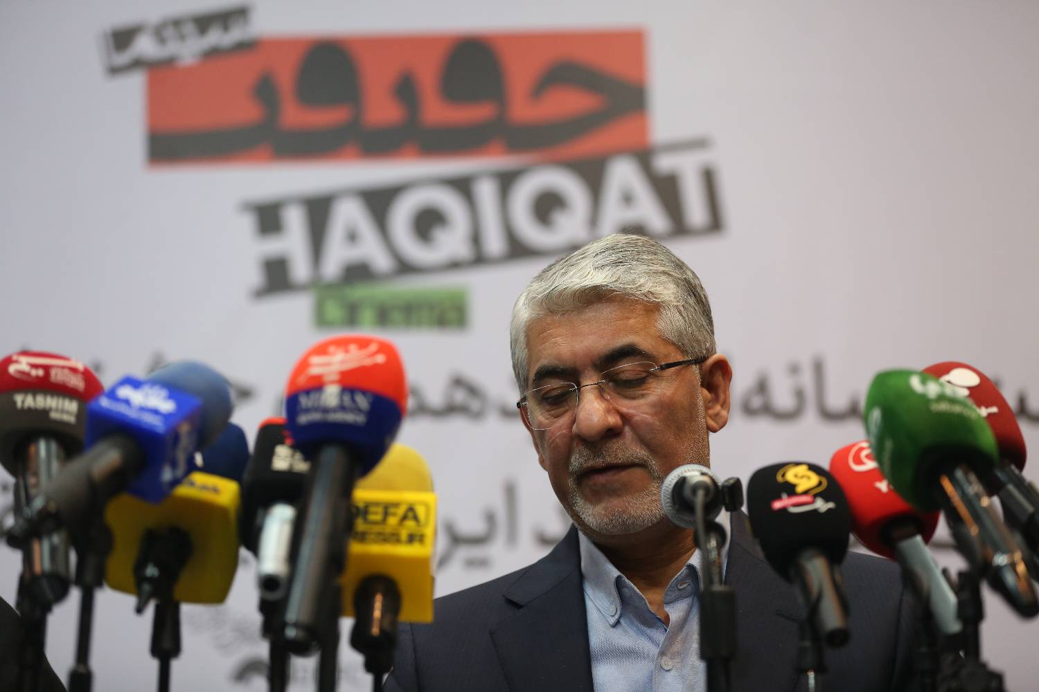 گزارش تصویری/ نشست رسانه‌ای نوزدهمین «سینماحقیقت»