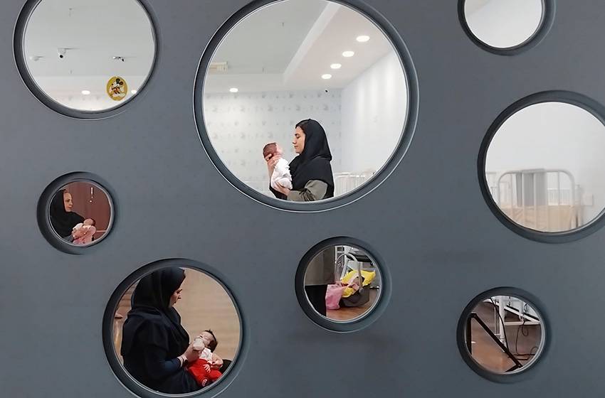 همه تهران را ترک کردند و آنها ماندند/ درباره مستند افتتاحیه سینماحقیقت19