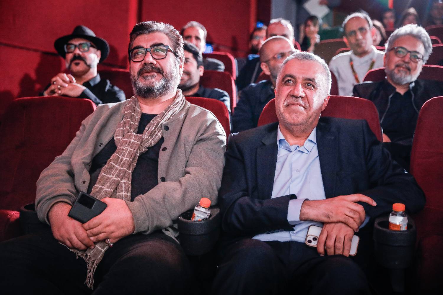 مدیران در خانه «سینماحقیقت19»/ از حسام آشنا تا نیکنام حسین‌پور>