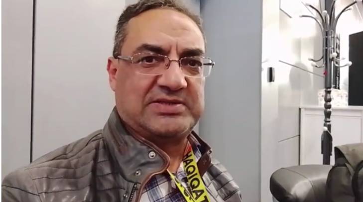 داور مصری: ایران سینمای باکیفیتی دارد