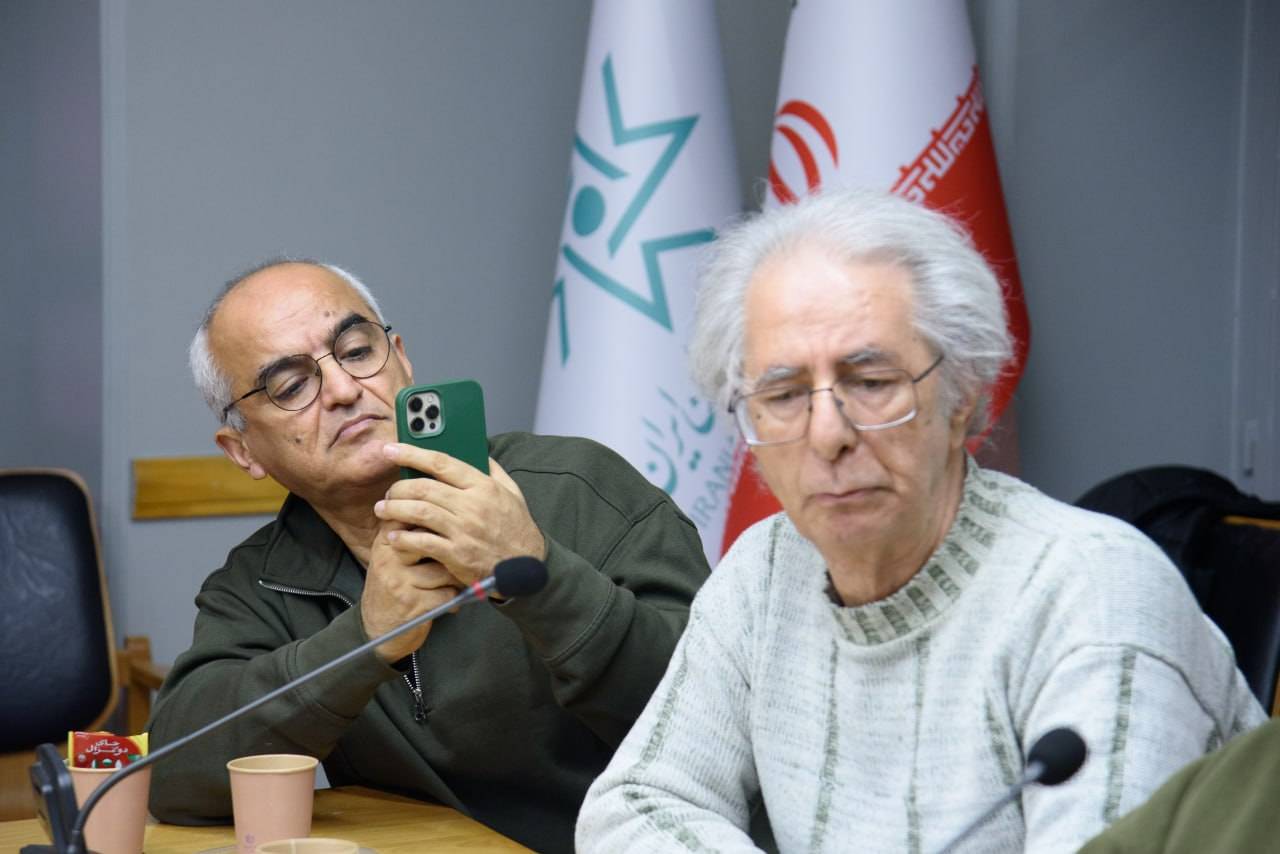 رویداد مجموعه عکس مستند در «خانه هنرمندان ایران» جاریست>