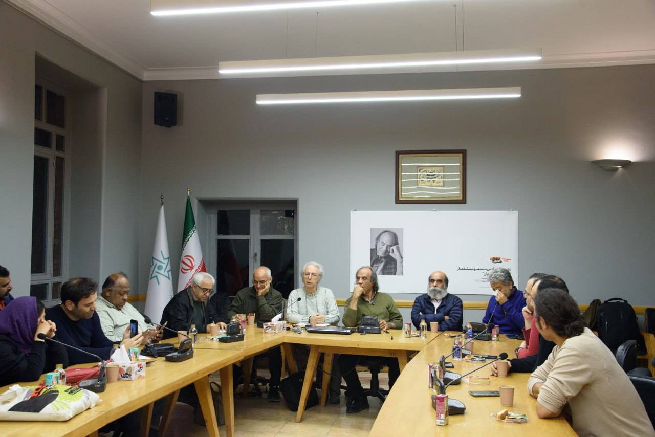 گزارش تصویری/ عکس‌های ساعد نیک‌ذات و شهاب الدین عادل>