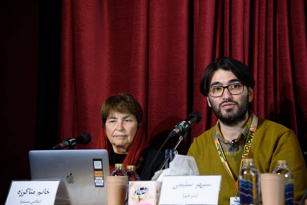 گزارش تصویری/ عکس‌های ساعد نیک‌ذات و شهاب الدین عادل>