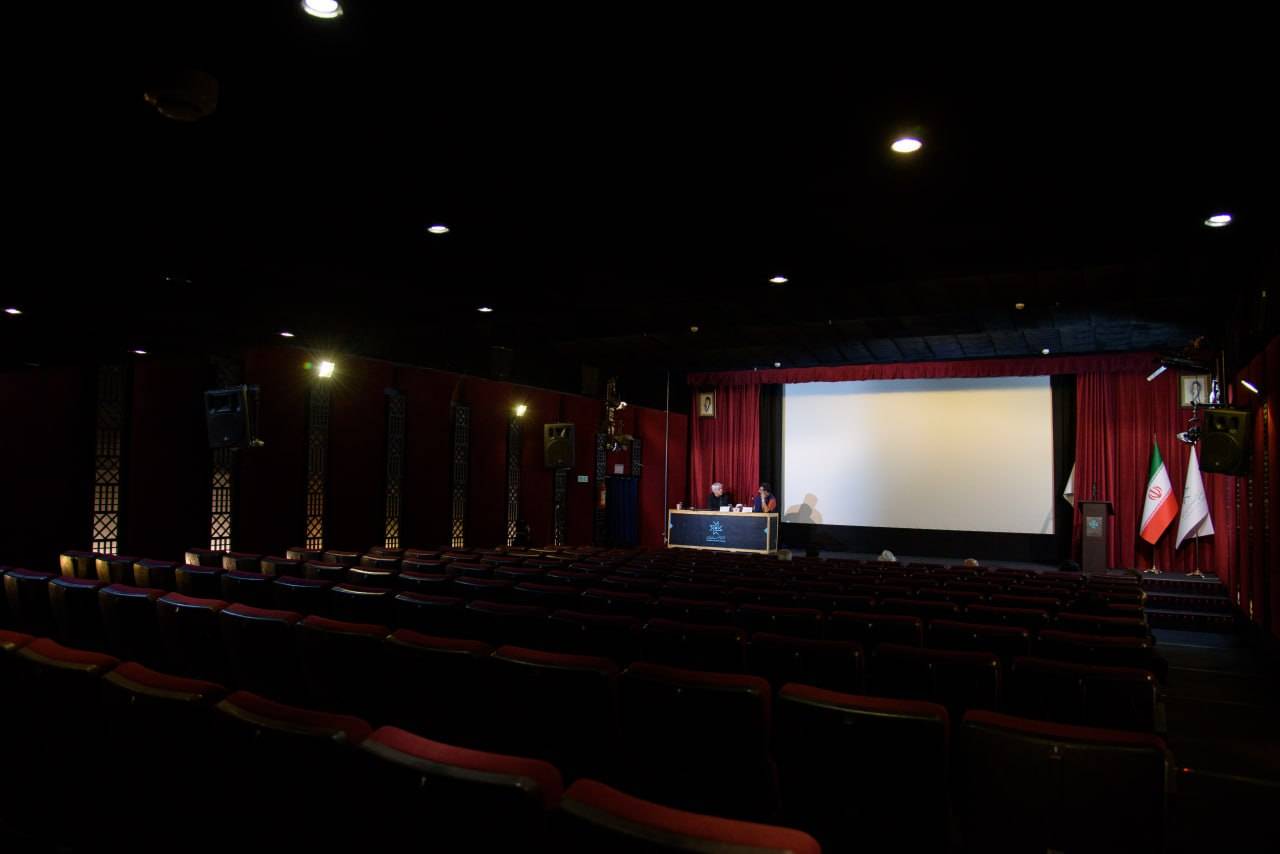 گزارش تصویری/ عکس‌های ساعد نیک‌ذات و شهاب الدین عادل>