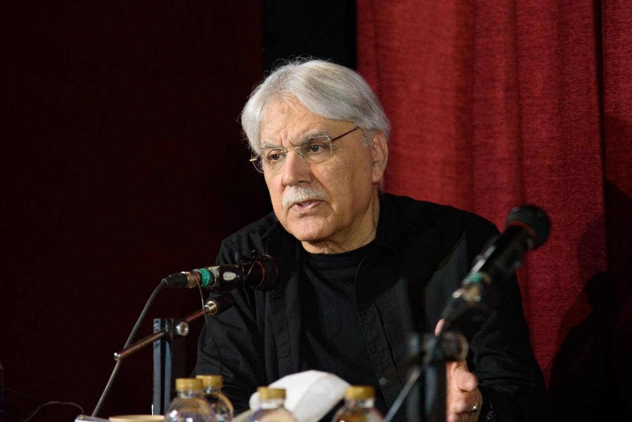 گزارش تصویری/ عکس‌های ساعد نیک‌ذات و شهاب الدین عادل>