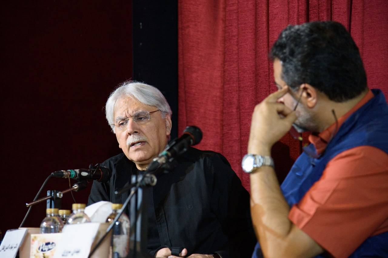 گزارش تصویری/ عکس‌های ساعد نیک‌ذات و شهاب الدین عادل>