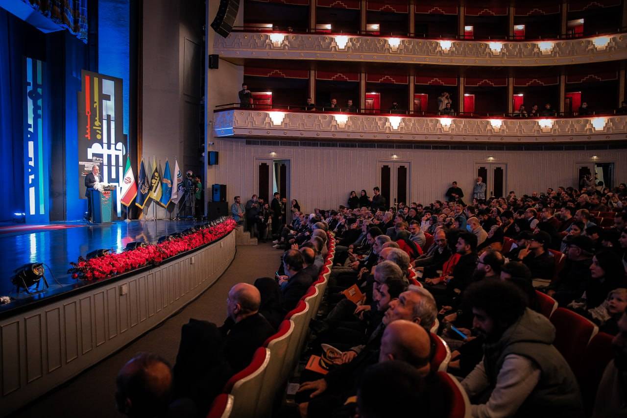 فهرست برگزیدگان نوزدهمین جشنواره سینماحقیقت