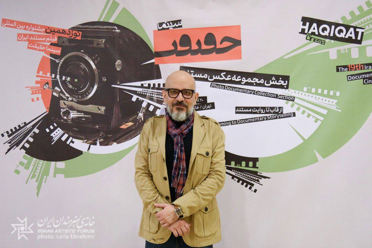 عکس مستند می‌تواند پلی میان گذشته، حال و آینده باشد