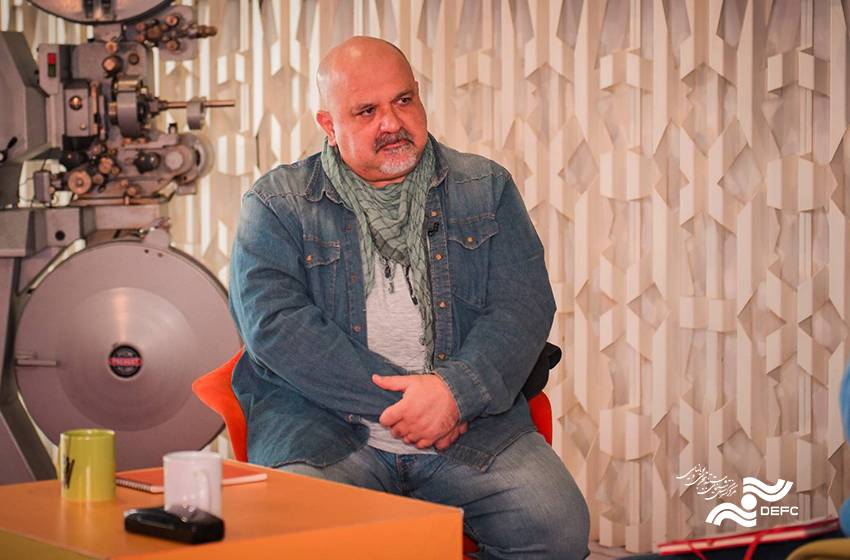 چرا مدیر دولتی سوژه مستند شد؟