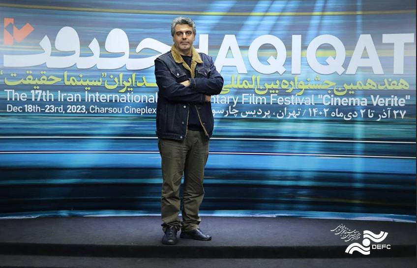 مستند‌ساز به محض برداشتن دوربین، کنشگر اجتماعی می‌شود