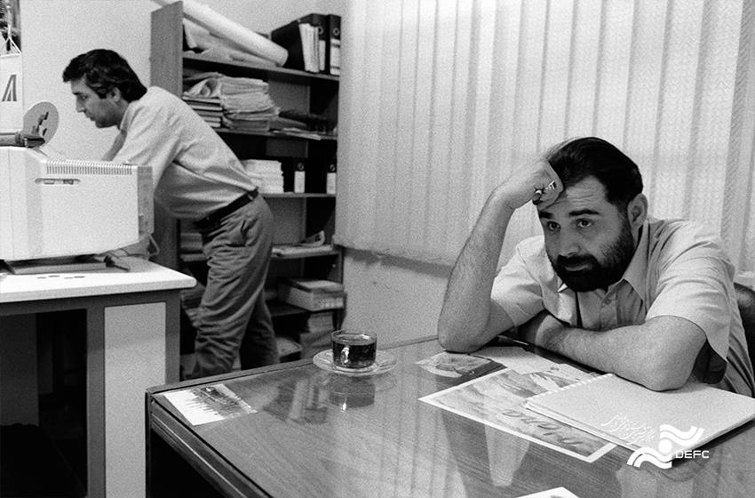 کدام ابراهیم؟ کدام مستند؟/ درباره مستند «برای ابراهیم، مردی با دوربین فیلمبرداری»