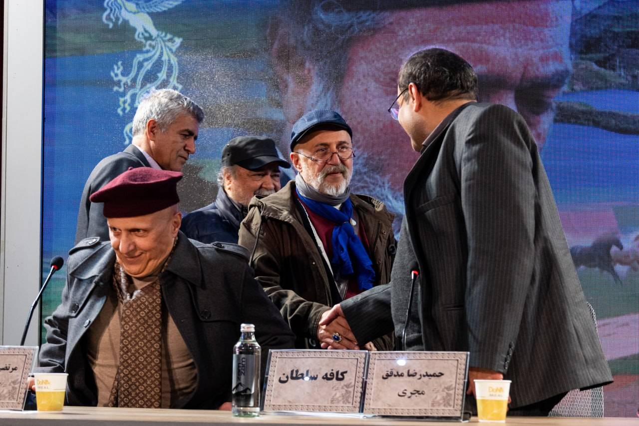 بازگشت مصطفی رزاق کریمی به سینمای داستانی>