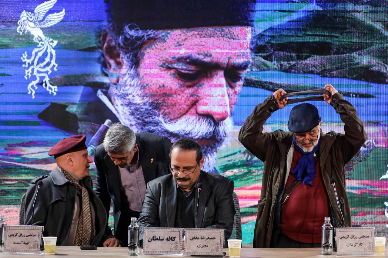 بازگشت مصطفی رزاق کریمی به سینمای داستانی>