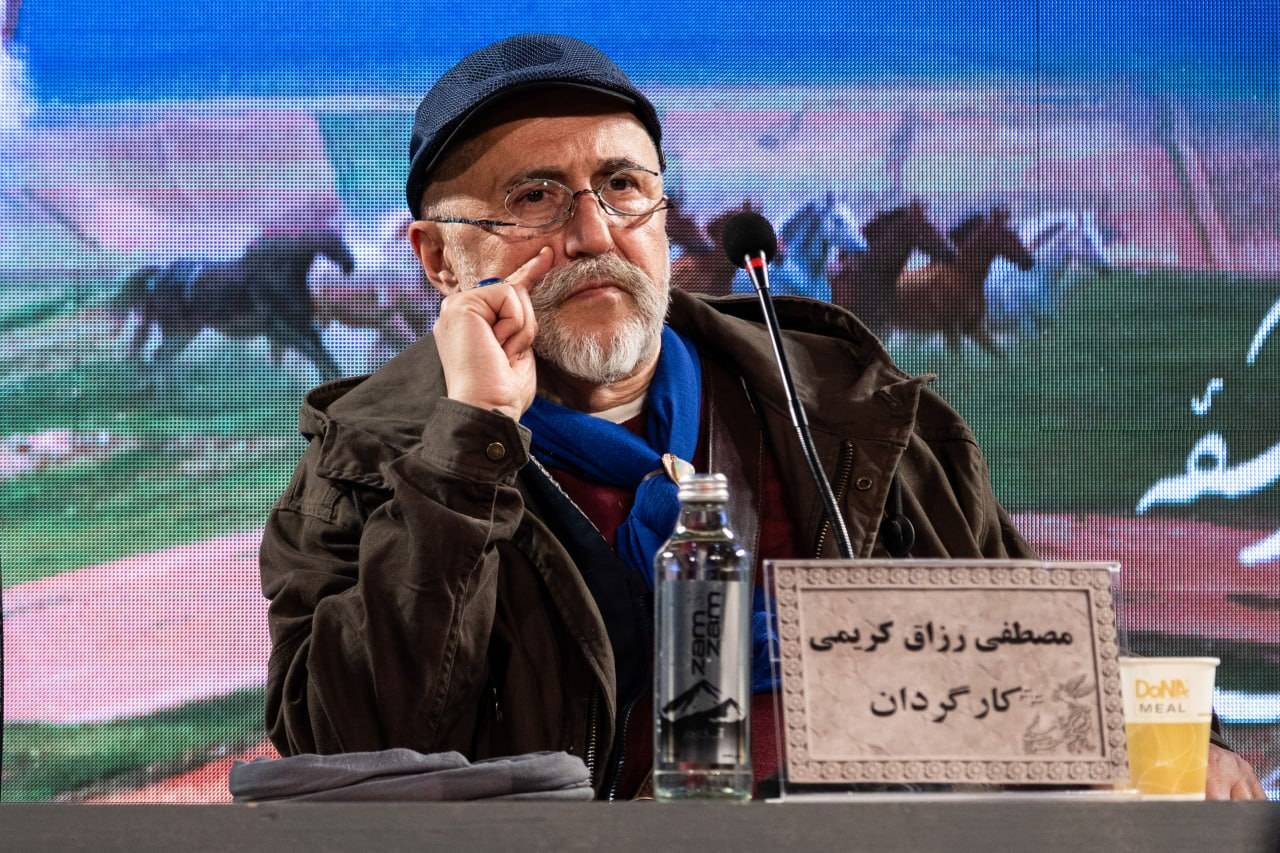 بازگشت مصطفی رزاق کریمی به سینمای داستانی>